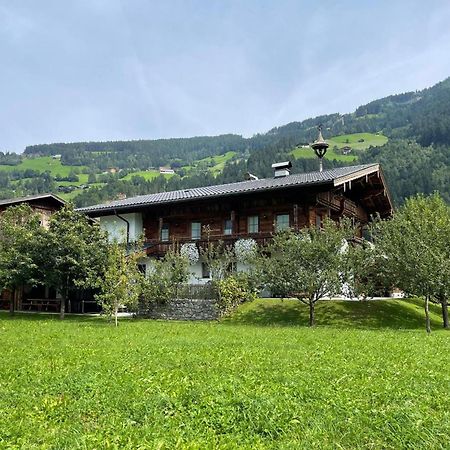 Blick Zum Mayrhofen 齐勒河谷的拉姆绍 外观 照片