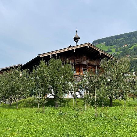 Blick Zum Mayrhofen 齐勒河谷的拉姆绍 外观 照片
